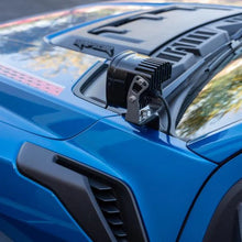 Load image into Gallery viewer, SDHQ OFF ROAD  '21-25 FORD RAPTOR SDHQ BUILT A-PILLAR LIGHT MOUNTS