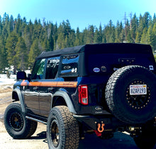 Load image into Gallery viewer, Hammer Built Bronco Adjustable MultiFunction Third Brake Light