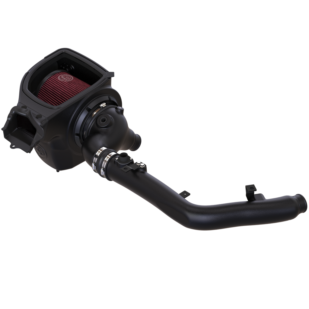 S&B COLD AIR INTAKE FOR 2021-2024 FORD BRONCO 2.7L - 75-5162