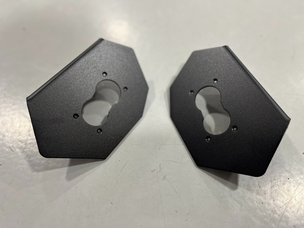 Hammer Built Kawasaki KRX Baja Designs S2 Sport Bracket Light Kit 2021+