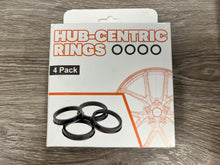 Load image into Gallery viewer, Centric Hub Rings 106.1mm - 77.8mm