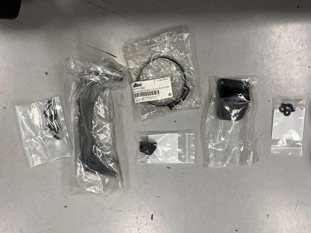 OPEN BOX (WILL CALL ONLY) - AEV Conversions JL/JT Gladiator Snorkel Intake Systems