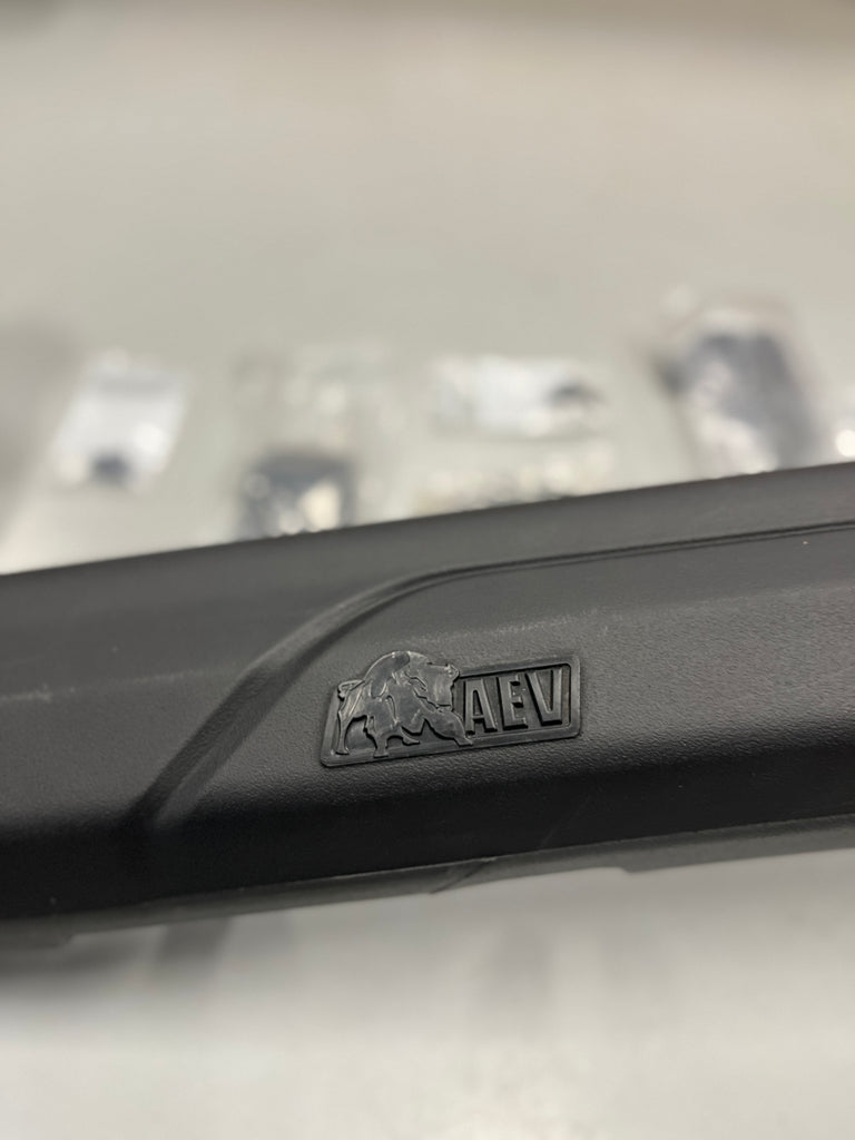 OPEN BOX (WILL CALL ONLY) - AEV Conversions JL/JT Gladiator Snorkel Intake Systems