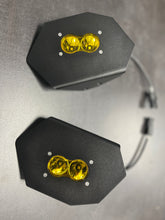 Load image into Gallery viewer, Hammer Built Kawasaki KRX Baja Designs S2 Sport Bracket Light Kit 2021+