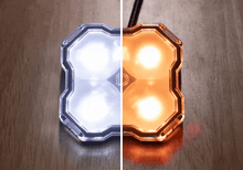 Load image into Gallery viewer, Diode Dynamics Stage Series RGBW LED Rock Light Kit (8-pack)