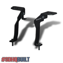 Load image into Gallery viewer, SDHQ OFF ROAD  '21-25 FORD RAPTOR SDHQ BUILT A-PILLAR LIGHT MOUNTS