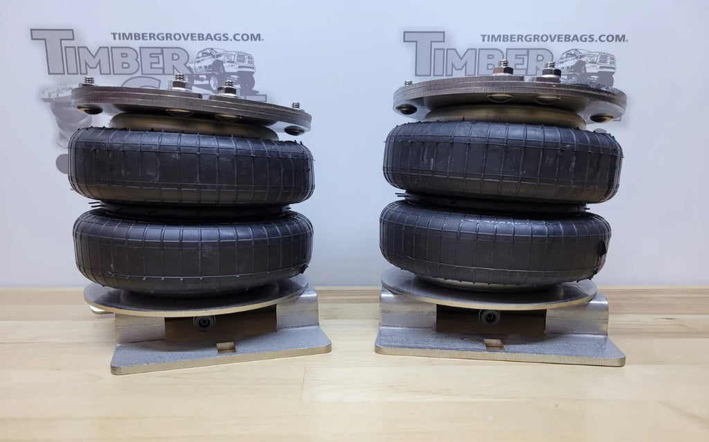 Timber Grove 09'-18' RAM 1500 Rear ASAM Air Spring Kit (SQ5186767)