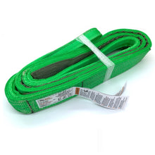 Load image into Gallery viewer, Safe-Xtract Tree Saver Strap 62,500-pound MTS, 3-inches wide