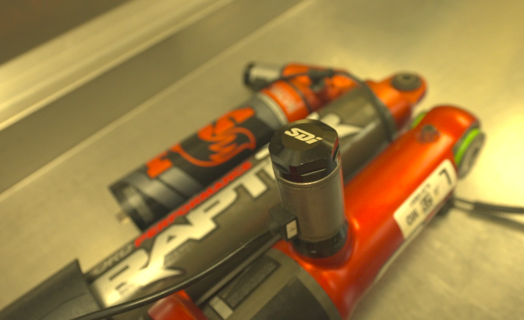 SDI Raptor Revalve Service -
