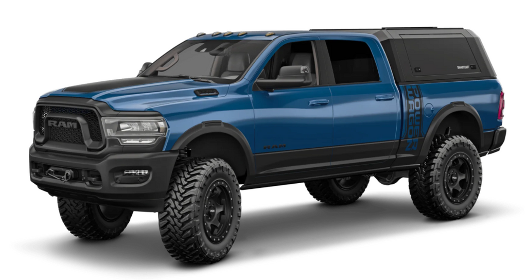 RSI Smart Cap Evo Adventure Series Ram 2500 HD 2020-2026 New Body Style
