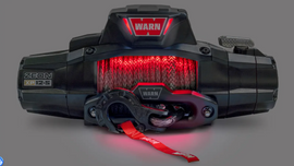 Warn ZEON XP 12-S WINCH