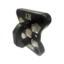 Load image into Gallery viewer, Can-Am X3 Billet Aluminum Radius Rod Plate