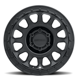 Method MR709 HD Bead Grip 20x 9in / ET12 / 8x170 BP / 125mm Bore - Black Wheel