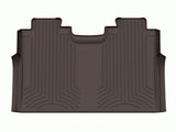 WeatherTech 2015+ Ford F-150 Rear FloorLiner HP - Cocoa