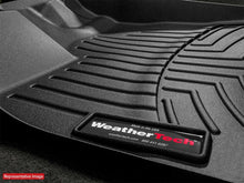 Load image into Gallery viewer, WeatherTech 25-26 Toyota 4Runner Hybrid 3rd Row Rear FloorLiner - Black