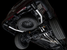 Load image into Gallery viewer, AWE Tuning 25+ RAM 1500 3.0TT 0FG Cat-Back Touring Exhaust - Diamond Black Tips