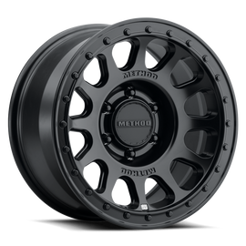 Method MR709 HD Bead Grip 17x 8.5in / ET25 / 6x5.5 BP / 106.25mm Bore - Black Wheel