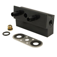 Load image into Gallery viewer, BD Diesel 19-23 Chevrolet Silverado / GMC Sierra 1500 8L90 Cooler Bypass Delete
