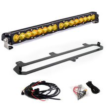 Load image into Gallery viewer, Baja Designs 2022+ Toyota Tundra TRD Pro 20in S8 Replacement Kit Amber