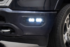 Stage Series Fog Pocket Kit for 2019-2024 Ram 1500