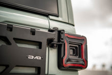 Load image into Gallery viewer, DV8 Offroad 18-25 Jeep Wrangler JL Spare Tire Carrier
