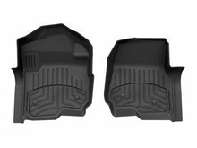 Load image into Gallery viewer, WeatherTech 17-25 Ford SuperDuty Front HP FloorLiner for Vinyl Floors