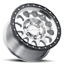 Load image into Gallery viewer, Method MR315 18x9 +18mm Offset 8x170 130.81mm CB Polished Wheel - Gloss Black Lip