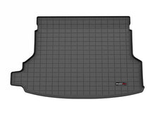 Load image into Gallery viewer, WeatherTech 2025 Subaru Forester w/o Harman Kardon Audio Sys Cargo Liner - Black