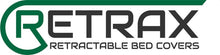 Load image into Gallery viewer, Retrax 22-26 Toyota Tundra Reg &amp; DC 6.5ft Bed w/Deck Rail Sys RetraxPRO EZ-Off FRC-4000