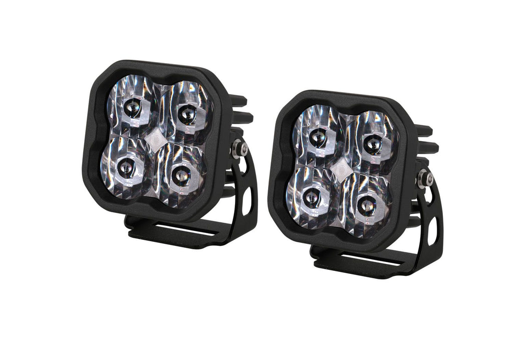 Diode Dynamics SS3 Max ABL White Driving Standard (pair)