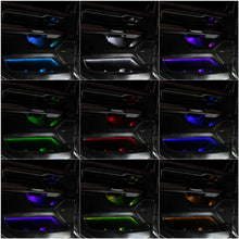 Load image into Gallery viewer, ORACLE LIGHTING 2019-2024 RAM COMPLETE INTERIOR AMBIENT LIGHTING COLORSHIFT RGB CONVERSION KIT