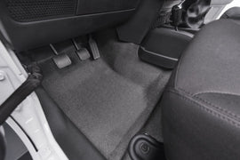 Husky Liners 11-17 Jeep Wrangler JK 2dr (Incl. Heat Shields) Guardian Impact Jeep Liner