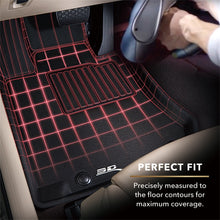 Load image into Gallery viewer, 3D MAXpider 08-12 Nissan Pathfinder Kagu Black Full Set