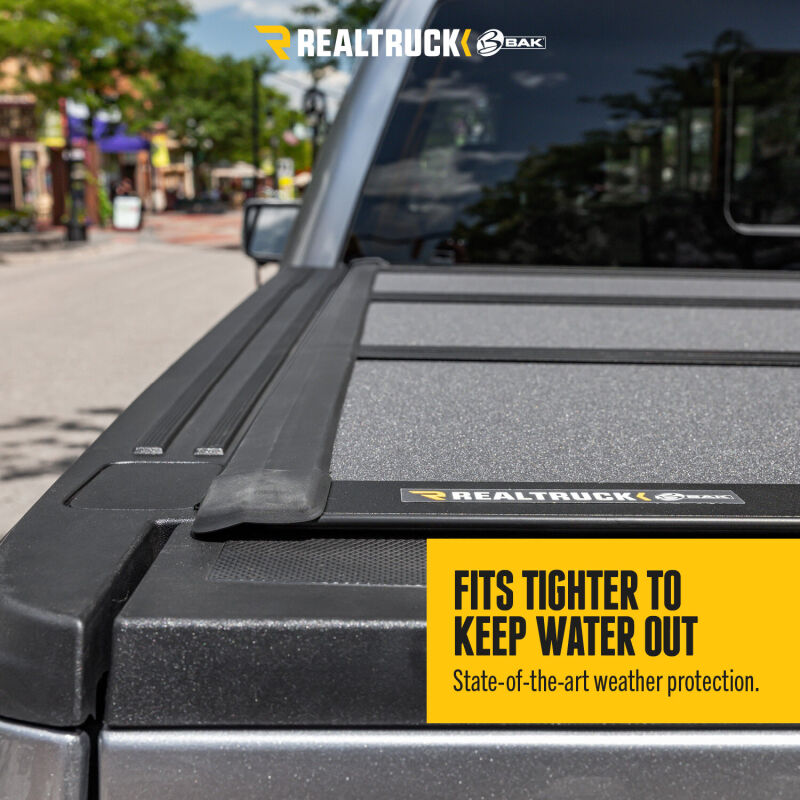 BAK 2026 Ford Ranger 5ft Bed BAKFlip MX4 Bed Cover