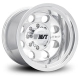 Mickey Thompson Classic III 17x12in - 8x170 BP - 4.25in BS - Polished Wheel - 277011