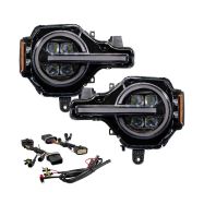 2021+ Ford Bronco LED Projector Headlights (pair)