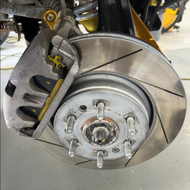 Hammer Built TRX Performance Brake Package - R1 Concepts / EBC