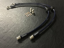 Load image into Gallery viewer, Rotora Stainless Steel Brake Lines / Rear Lines 21 - Up Ram TRX - OEM Fitment