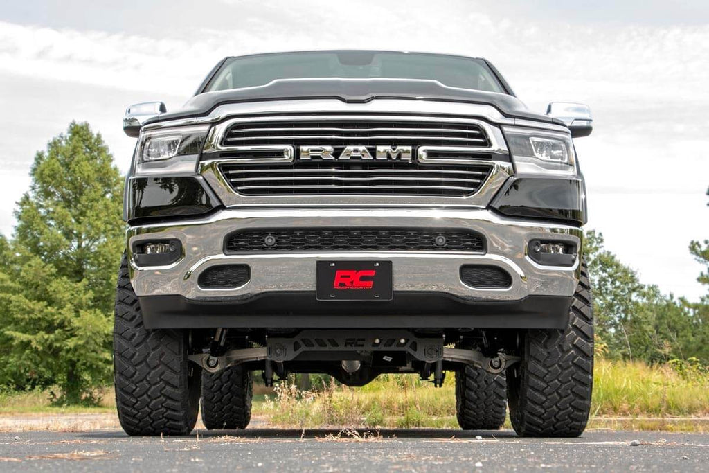 Rough Country 6 Inch Lift Kit Ram 1500 4WD (2019-2024)