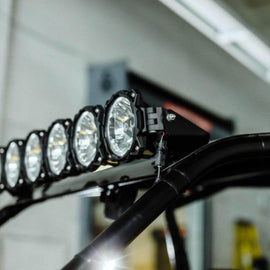 KC HiLiTES 2020+ Polaris RZR Turbo R/Pro XP 39in. Pro6 Gravity LED 6-Light 120w Combo Beam
