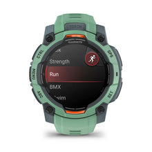 Load image into Gallery viewer, Instinct® 3 – 45 mm, AMOLED Neo Tropic with Neo Tropic Band