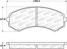 Load image into Gallery viewer, StopTech Street Brake Pads