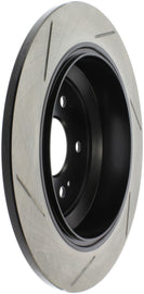 StopTech StopTech Sport Slotted Rotor - Rear Left