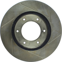 Load image into Gallery viewer, StopTech Slotted Sport Brake Rotor