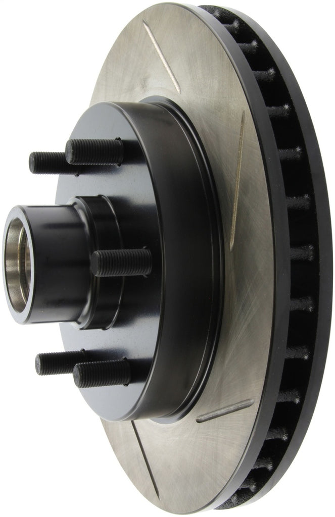 StopTech Slotted Sport Brake Rotor