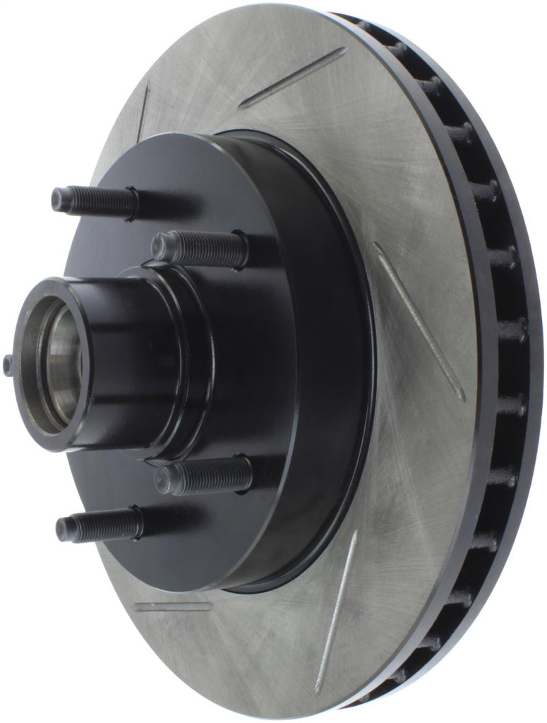 StopTech Slotted Sport Brake Rotor
