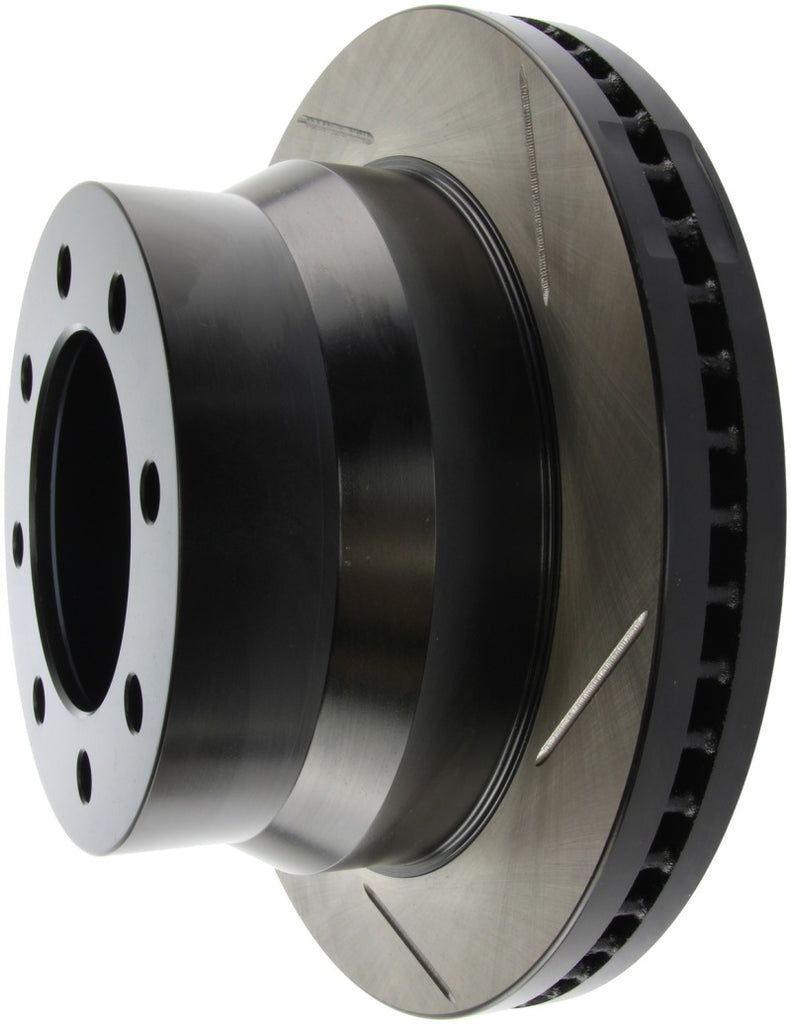 StopTech Slotted Sport Brake Rotor