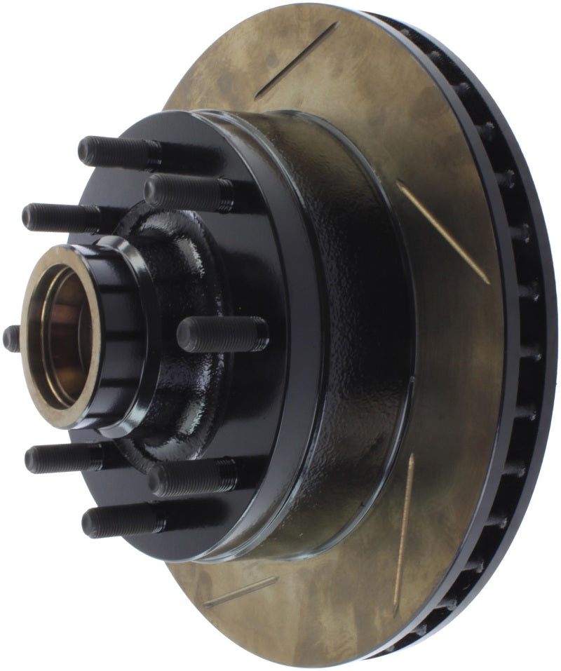 StopTech Slotted Sport Brake Rotor