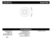 Load image into Gallery viewer, StopTech Sport Drilled &amp; Slotted Rotor - Front Right