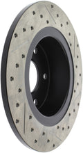 Load image into Gallery viewer, StopTech Slotted &amp; Drilled Sport Brake Rotor
